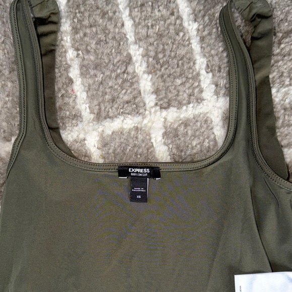 Bundle- Express Body Contour Tank Tops - Picture 3 of 3